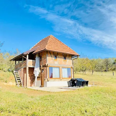 Ferienhaus Vikend Na Ozrenu Petrovo