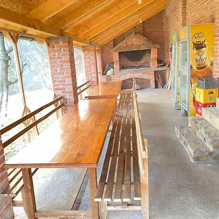 Ferienhaus Vikend Na Ozrenu