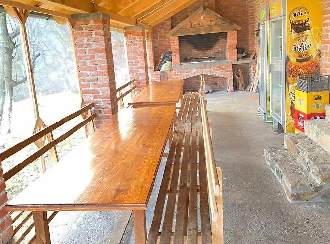 Holiday home Vikend Na Ozrenu