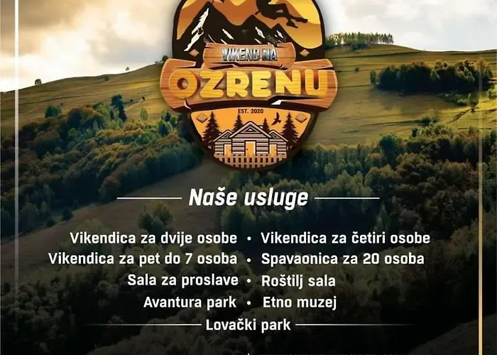 Vikend Na Ozrenu Petrovo