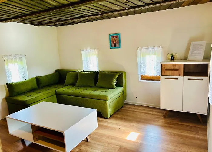 Holiday home Vikend Na Ozrenu Petrovo